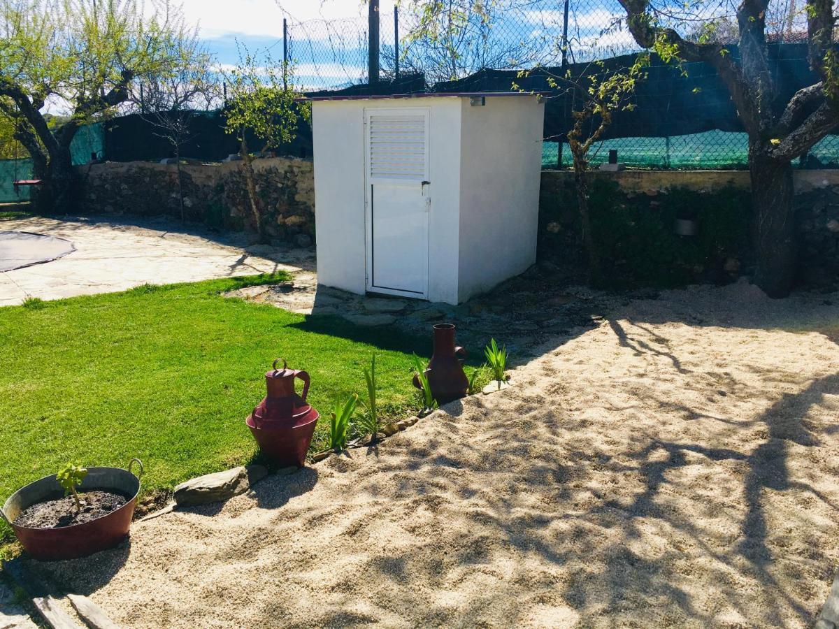 Casadaldeiadalmofala Bagian luar foto